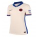 Echipament fotbal Chelsea Kiernan Dewsbury-Hall #22 Tricou Deplasare 2024-25 pentru femei maneca scurta